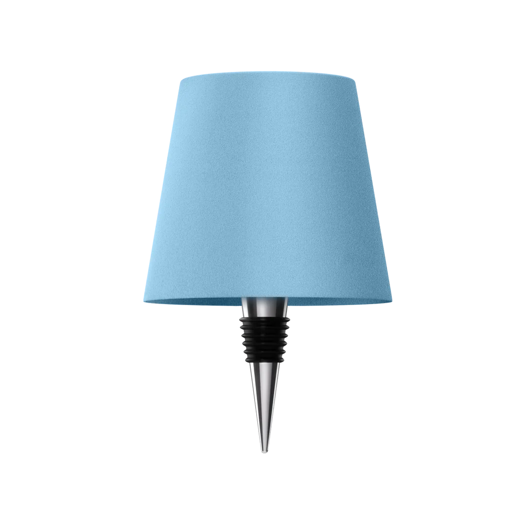 Wireless Bottle Lamp Fits Any Bottle