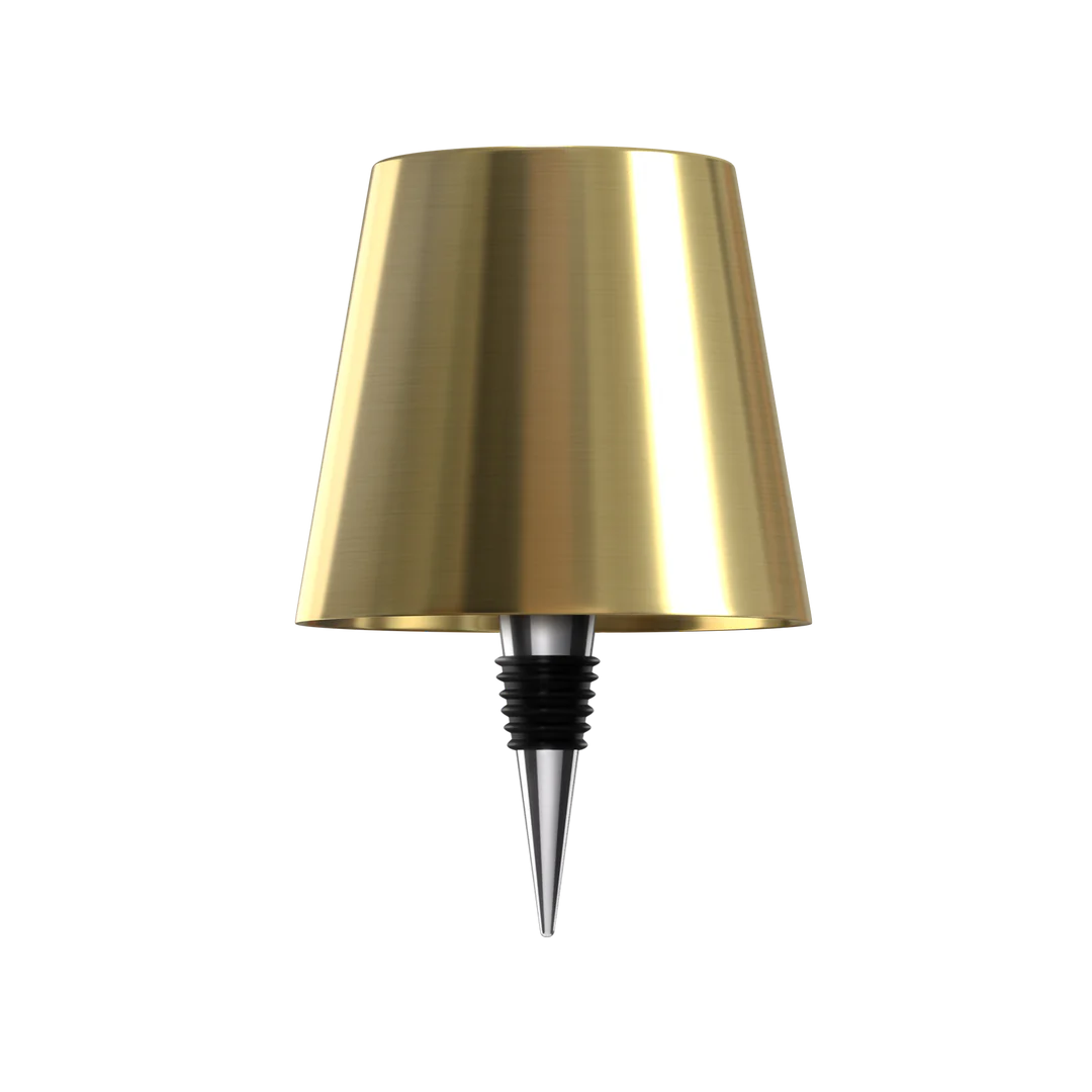 Wireless Bottle Lamp Fits Any Bottle