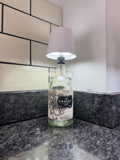 Wireless Bottle Lamp