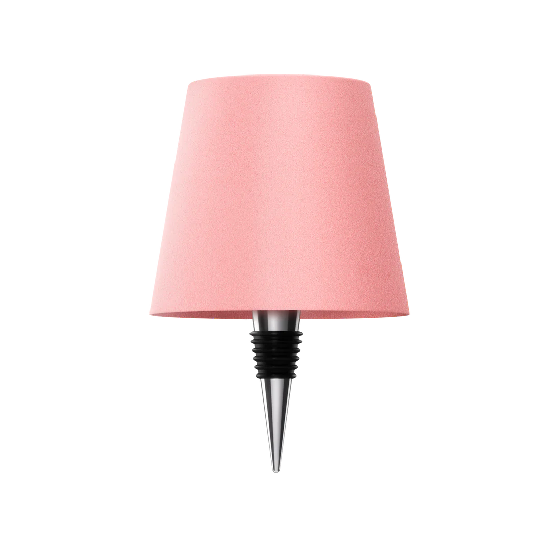 Wireless Bottle Lamp Fits Any Bottle